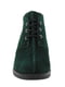 Ботинки зеленые | 5498282 | фото 5