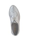 Туфлі сріблястого кольору | 5479525 | фото 4