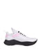 Кросівки біло-рожеві | 5479300 | фото 2