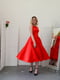 Сукня червона | 5500233 | фото 2