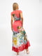 Сукня в квітковий принт | 5501008 | фото 3
