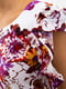 Сукня різнобарвна в принт | 5501029 | фото 5