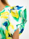 Сукня різнобарвна в принт | 5501031 | фото 5