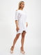 Сукня біла | 5501039 | фото 2
