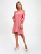 Платье розовое | 5501043 | фото 2