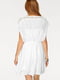 Платье белое | 5501693 | фото 2