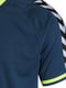 Футболка-поло смарагдового кольору з логотипом | 5501768 | фото 4
