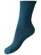 Шкарпетки кольору морської хвилі | 5501777