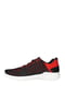 Кросівки чорно-червоні | 5497614 | фото 2