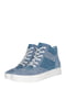 Ботинки синие | 5501983