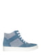 Ботинки синие | 5501984 | фото 3