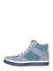Ботинки синие | 5501985 | фото 2