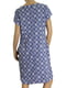 Сукня синя в ромби | 5502878 | фото 3