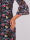 Сукня з квітковим принтом | 5502931 | фото 3