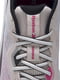 Кросівки рожево-бордові з логотипом | 5503002 | фото 6