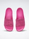 Пантолеты розовые с логотипом | 5503003 | фото 5