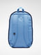 Рюкзак голубой с логотипом | 5503117 | фото 2