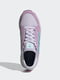 Кроссовки сиренево-фиолетового цвета с логотипом | 5503127 | фото 3