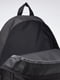 Рюкзак чорний з логотипом | 5503128 | фото 3