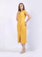 Сукня жовта | 5503822 | фото 2