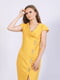 Сукня жовта | 5503822 | фото 3