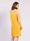 Платье желтое | 5503890 | фото 5