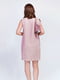 Платье лавандового цвета | 5503860 | фото 7