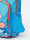 Рюкзак разноцветный с принтом | 5504645 | фото 3