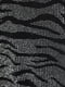 Боди черно-серебристого цвета в анималистический принт | 5507150 | фото 2