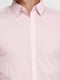 Рубашка розовая | 5507191 | фото 4