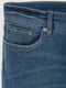 Шорты синие джинсовые | 5507225 | фото 2