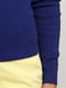 Пуловер фиолетовый | 5507286 | фото 4