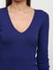 Пуловер фіолетовий | 5507553 | фото 4