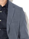 Піджак сіро-синій | 5507635 | фото 2