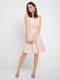 Платье розовое | 5508010 | фото 4
