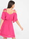 Сукня яскраво-рожева | 5508017 | фото 2