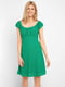 Платье зеленое | 5508023