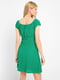 Платье зеленое | 5508023 | фото 2