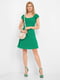 Платье зеленое | 5508023 | фото 4