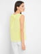 Блуза светло-желтая | 5508108 | фото 2