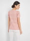 Блуза рожева | 5508152 | фото 2