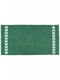 Рушник махровий зелений | 5508993