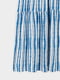 Платье-рубашка синее в полоску | 5509517 | фото 5