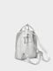 Рюкзак сріблястого кольору | 5509480 | фото 3