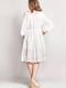 Сукня біла з вишивкою | 5509942 | фото 4