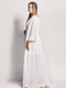 Платье белое с вышивкой | 5509943 | фото 5