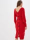 Сукня червоного кольору | 5509950 | фото 2