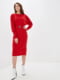 Сукня червоного кольору | 5509950 | фото 3