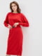 Сукня червоного кольору | 5509950