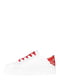 Кроссовки белые с декором | 5502352 | фото 2